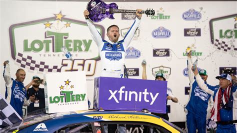 NASCAR Xfinity Series Championship Race Predictions, .